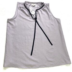 Loft Outlet Sleeveless Blouse
